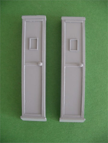 Stretcher Cupboards (Pair)